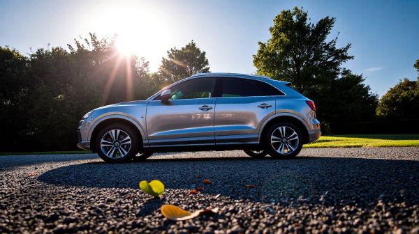 Découvrez l'audi Q3 Sportback : le SUV coupé qui séduit