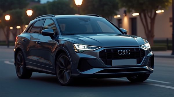 L'audi Q3 Sportback : un SUV coupé alliant style et performance