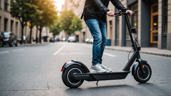Trottinette électrique : misez sur la qualité et la polyvalence du véhicule