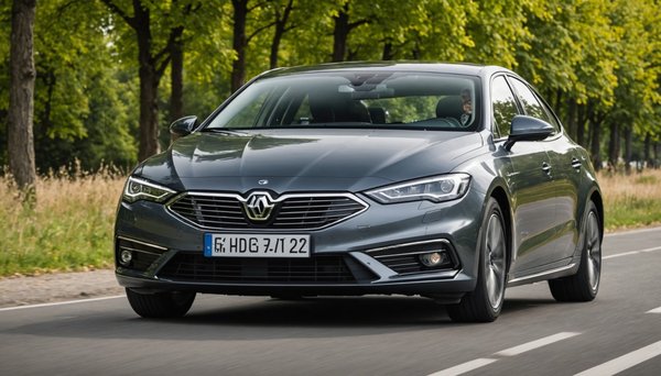 Les dernières avancées du moteur hybride en france