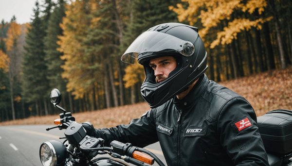Casque moto : les critères essentiels pour bien choisir