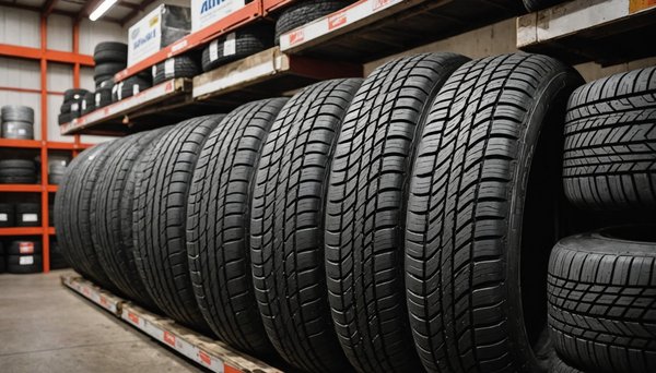 Trouvez des pneus pas chers pour tous vos besoins !