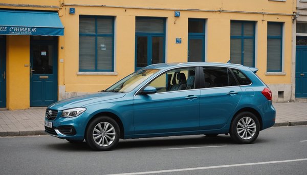 Louez un véhicule à cherbourg : confort et économies garanties