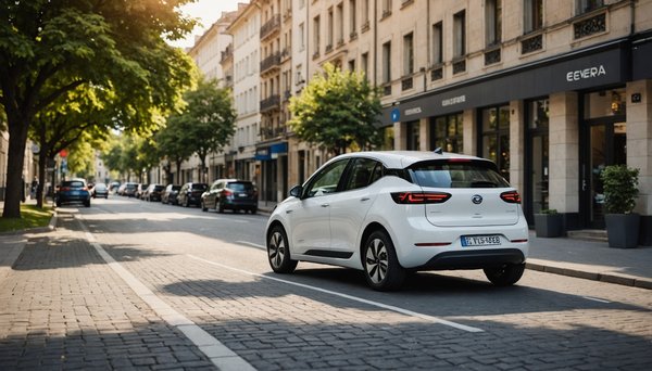 Evera : louez vos véhicules électriques pour un avenir durable